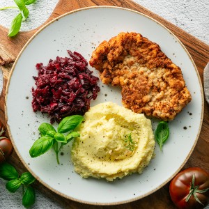 Kotlet schabowy,...
