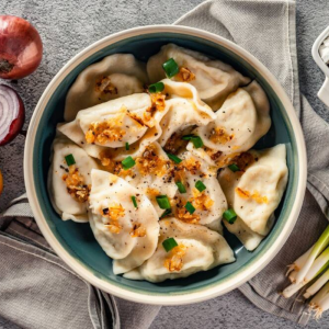 Pierogi ruskie 300g