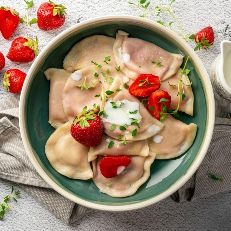 Pierogi rzemieślnicze